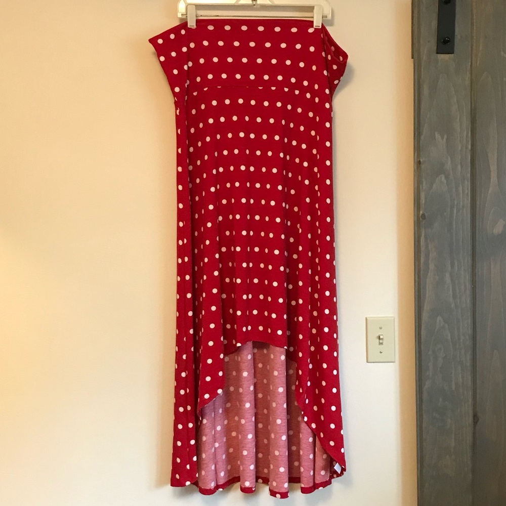 LulaRoe Olivia Skirt (cross posted)